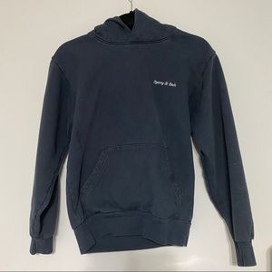 Sporty & rich hoodie